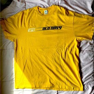 Old Navy 94 Shirt
Color: Yellow